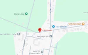 Titik Billboard Indragiri Jl. Pahlawan