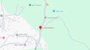 Titik Billboard Jayapura Jl. Abepura