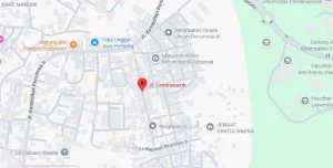 Titik Billboard Jayapura Jl. Cendrawasih