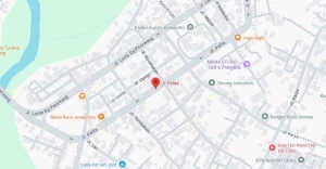 Titik Billboard Jeneponto Jl. Sultan Hasanuddin