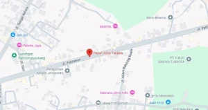 Titik Billboard Jeneponto Sekitar Pasar Induk Karisa