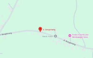 Titik Billboard Kampar Jl. Bangkinang