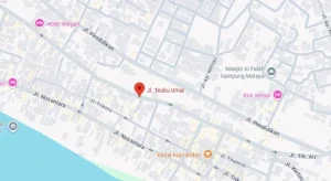 Titik Billboard Karimun Jl. Teuku Umar