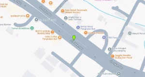 Titik Billboard Kotawaringin Barat Jl. Iskandar