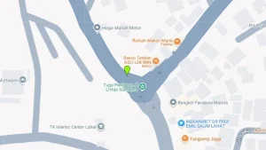 Titik Billboard Lahat Jl. Lahat