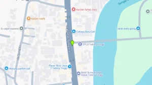 Titik Billboard Lahat Jl. Lintas Sumatera