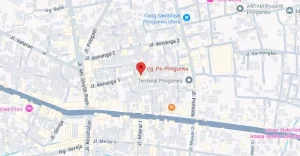 Titik Billboard Lampung Jl. Dekat Pasar Pringsewu