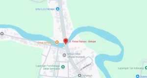 Titik Billboard Luwu Jl. Poros Belopa – Palopo