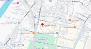 Titik Billboard Maros Terminal Angkutan Umum Maros