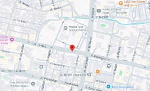 Titik Billboard Mataram Jl. Langko