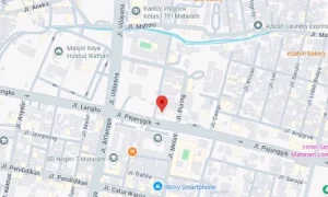 Titik Billboard Mataram Jl. Pejanggik