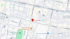 Titik Billboard Mataram Jl. Pemuda