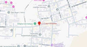 Titik Billboard Metro Jl. Ki Hajar Dewantara