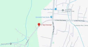 Titik Billboard Minahasa Utara Jl. Raya Mapanget – Airmadidi