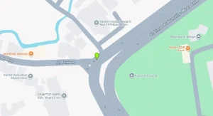 Titik Billboard Muara Enim Jl. Bemban