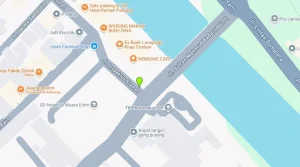 Titik Billboard Muara Enim Jl. Inspektur Slamet