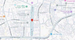 Titik Billboard Muaro Jambi Jl. A. Yani