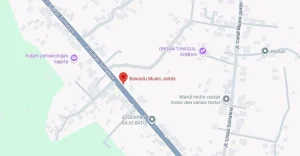 Titik Billboard Muaro Jambi Jl. Prof. Dr. Sri Soedewi