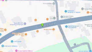 Titik Billboard Ogan Ilir Jl. Lintas Sumatera