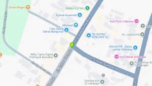 Titik Billboard Ogan Ilir Jl. Lintas Tengah