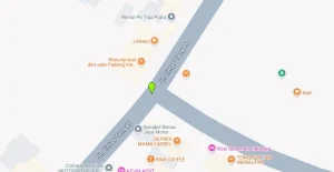 Titik Billboard Ogan Ilir Jl. Raya Lintas Timur Palembang