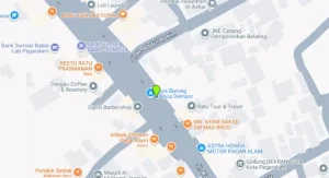 Titik Billboard Pagar Alam Jl. Prof. Dr. Bakri Hamid