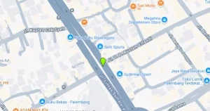 Titik Billboard Palembang Jl. Lintas Sumatera