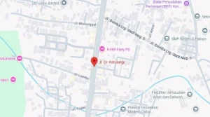 Titik Billboard Palopo Jl. Dr. Ratulangi