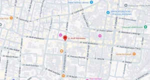 Titik Billboard Parepare Jl. Andi Makkasau