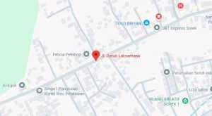 Titik Billboard Pelalawan Jl. Datuk Laksamana