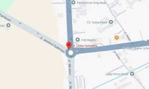 Titik Billboard Pelalawan Jl. Lintas Timur Sumatera