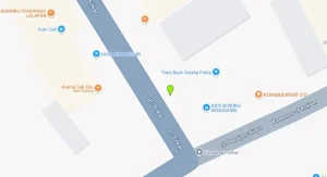 Titik Billboard Penajam Paser Utara Jl. Ahmad Yani