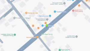 Titik Billboard Penajam Paser Utara Jl. Penajam -Kuaro