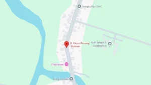 Titik Billboard Pinrang Jl. Poros Pinrang – Lembang