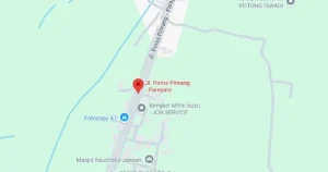 Titik Billboard Pinrang Jl. Poros Pinrang – Parepare