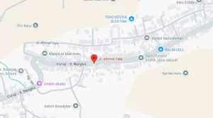 Titik Billboard Rejang Lebong Jl. Ahmad Yani