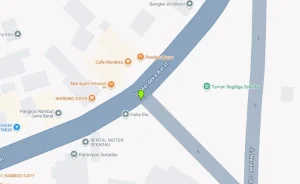 Titik Billboard Sekadau Jl. Merdeka Barat
