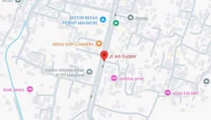 Titik Billboard Sikka Jl. Adi Sucipto