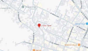 Titik Billboard Sinjai Jl. Bulu Tanah