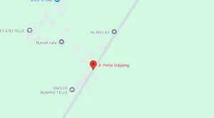 Titik Billboard Soppeng Jl. Poros Soppeng – Bone