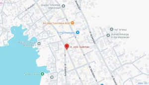 Titik Billboard Sorong Jl. Jenderal Sudirman