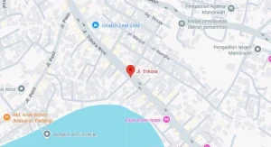 Titik Billboard Sorong Jl. Trikora