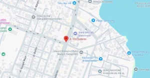 Titik Billboard Sorong Jl. Yos Sudarso