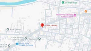 Titik Billboard Sumbawa Jl. Raya Taliwang