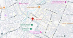 Titik Billboard Sungai Penuh Jl. Diponegoro