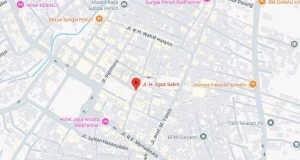 Titik Billboard Sungai Penuh Jl. KH. Agus Salim