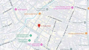 Titik Billboard Sungai Penuh Jl. Teuku Umar