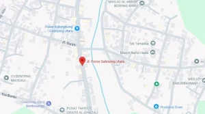 Titik Billboard Takalar Jl. Poros Galesong – Makassar