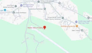 Titik Billboard Tana Toraja Dekat Bandara Pongtiku