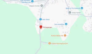 Titik Billboard Tanjung Jabung Barat Pusat Perdagangan dan Pasar Induk